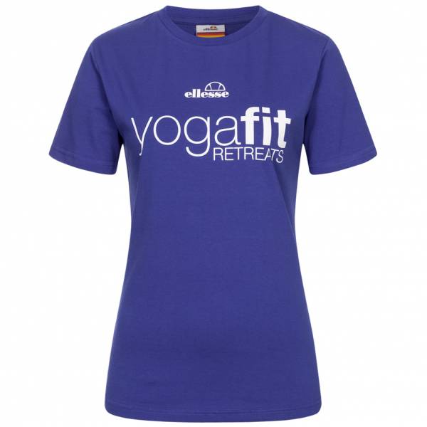 ellesse Woga Donna T-shirt SMK08165-402