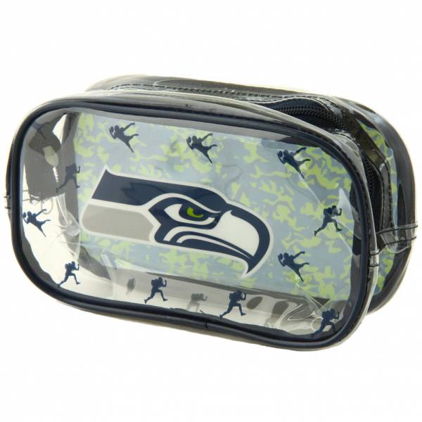Seattle Seahawks NFL Camo Pencil Case PCNFLCAMOSS