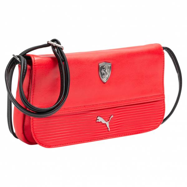 PUMA x Scuderia Ferrari Damen Handtasche 073498-02