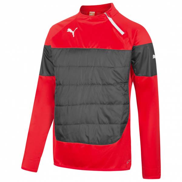 PUMA Indomitable Padded Hommes Sweat-shirt d'entraînement 653738-35