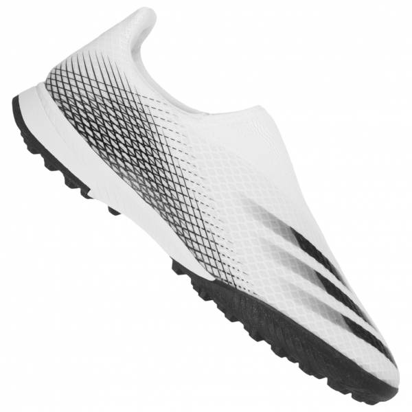 adidas X Ghosted.3 TF Laceless Kinder Multinocken Fußballschuhe EG8150