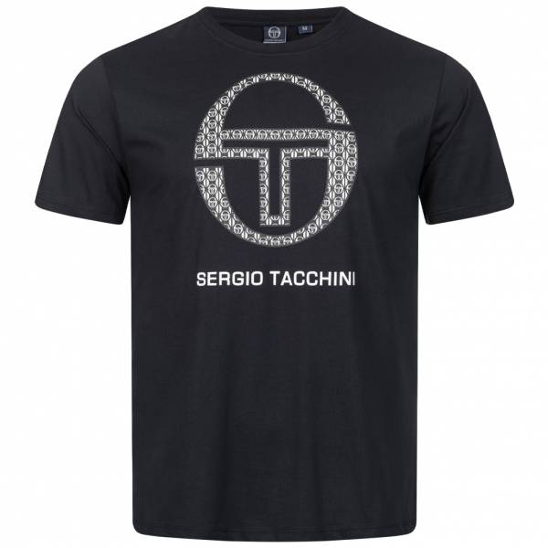 Sergio Tacchini Dust Heren T-shirt 38702-186
