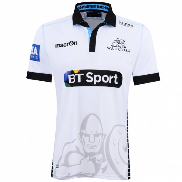 Glasgow Warriors macron Hommes Maillot third 58088314