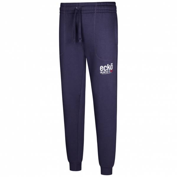 Ecko Unltd. Speciale Logo Jog Pants Jogginghose ESK4329 Peacoat