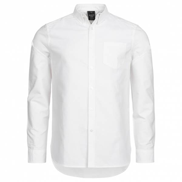 Oakley Oxford Hommes Chemise à manches longues FOA400249-100