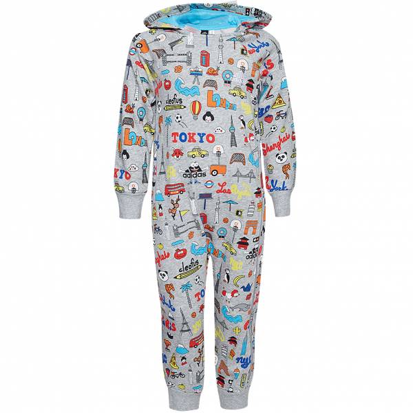 adidas x Cleofus Baby / Kleinkinder Einteiler GD3931