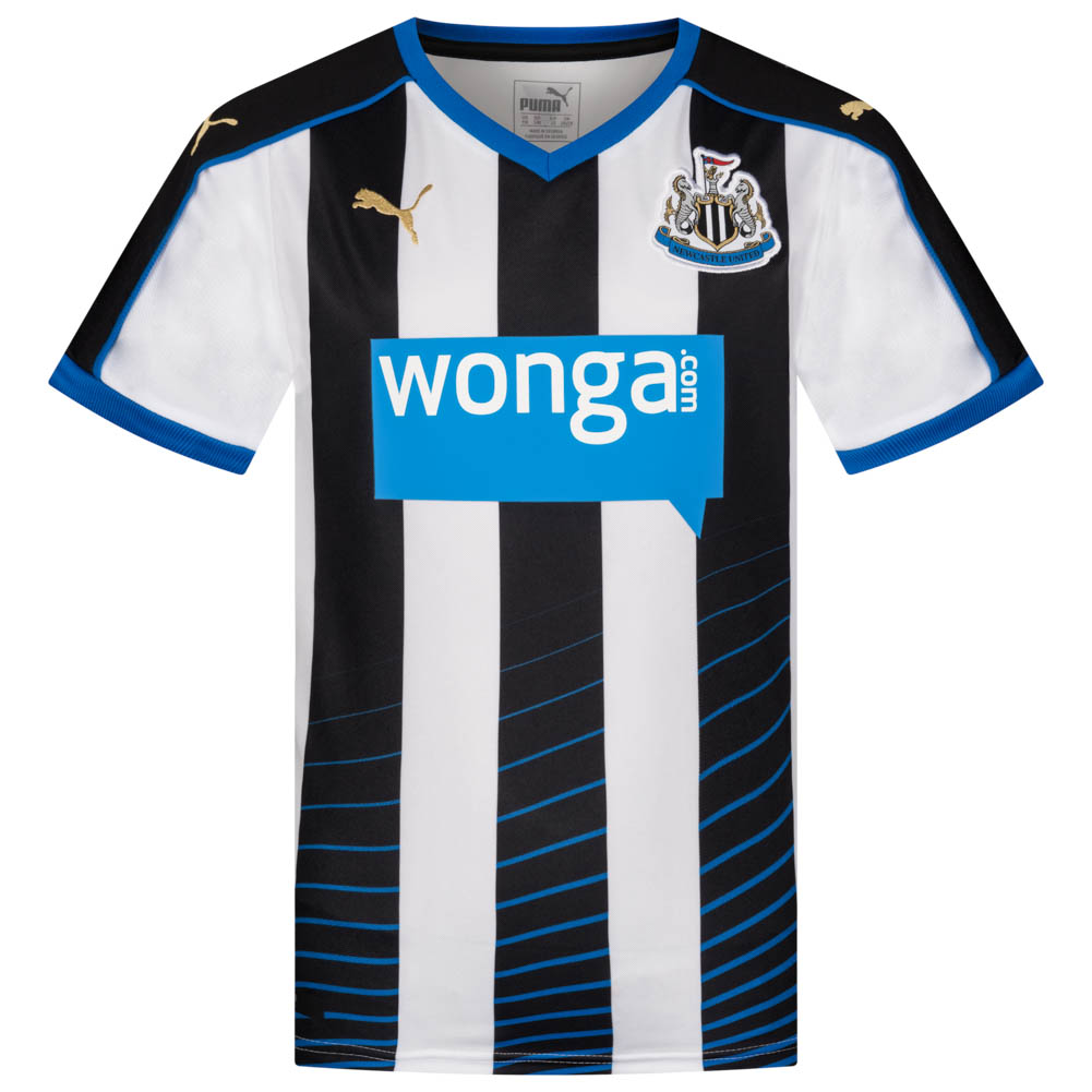 newcastle fc jersey