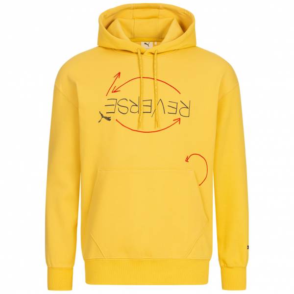 PUMA x Michael Lau Reverse Graphic Heren Hoody 530357-79