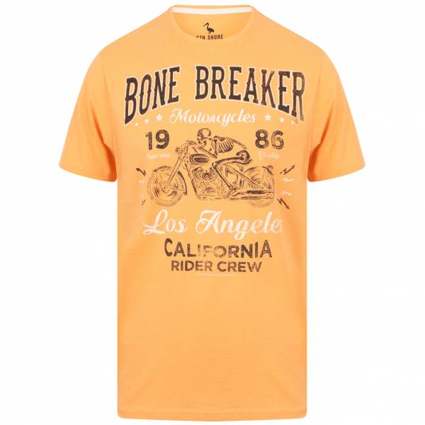 South Shore Bone Breaker Hommes T-shirt 1C12431 Pêche