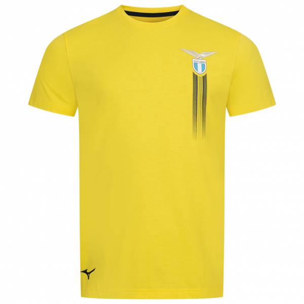 SS Lazio Mizuno Heren T-shirt P2GABX70-43