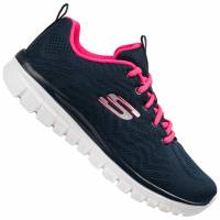 Skechers Graceful - Get Connected Women Sneakers 12615W-NVHP