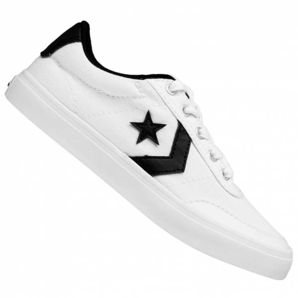 converse courtlandt ox white