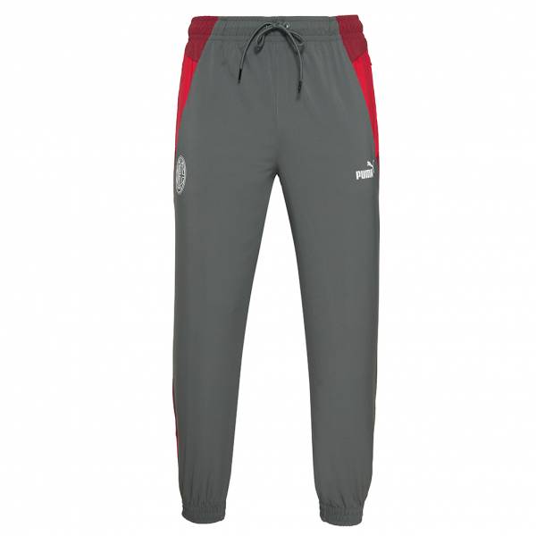 A.C. Milan PUMA Woven Pants Men Leisure trousers 777107-01