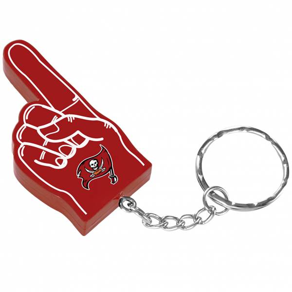Buccaneers de Tampa Bay NFL No. #1 Porte-clé HND04NF1TB