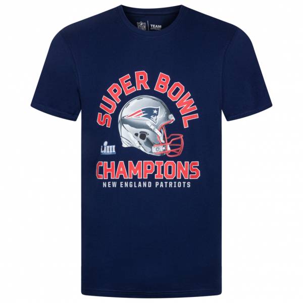 Patriots de la Nouvelle-Angleterre Fanatics NFL Two Minute Drill T-shirt 1878MNVYSB10NEP