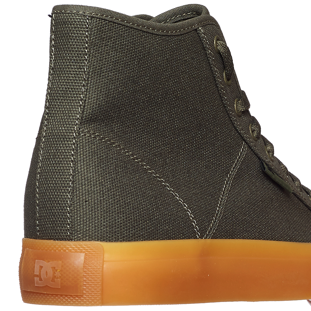 DC Shoes Manual HI TXSE Hombre Sneakers de skate ADYS300644BU3