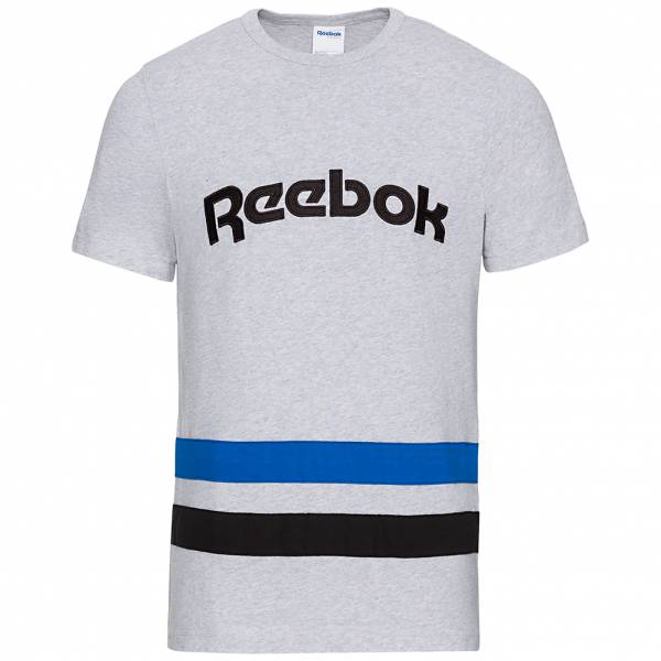 Reebok Hommes T-shirt rayé BK3324