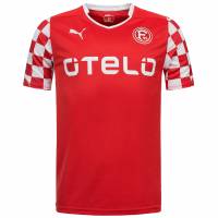 Fortuna Düsseldorf PUMA Niño Camiseta de primera equipación 924036-01