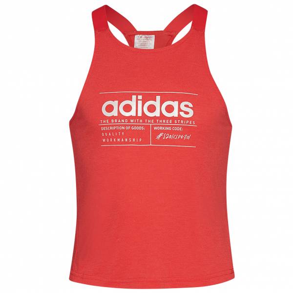 Adidas Brilliant Basics Meisjes Tanktop FM0783