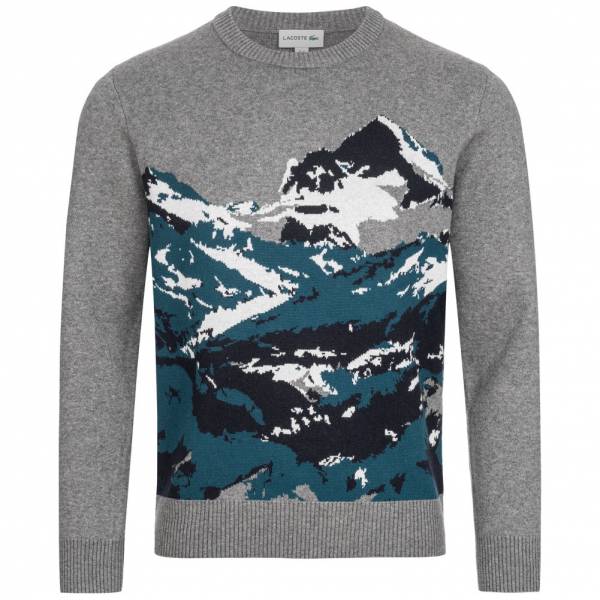 LACOSTE Herren Wollpullover AH9201-B5J