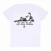 Jurassic Park Good Looking Men T-shirt JUP05730TSW