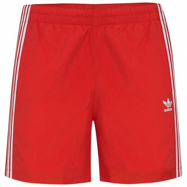 Adidas Originals 3 Stripes Mężczyźni Szorty kąpielowe FM9876