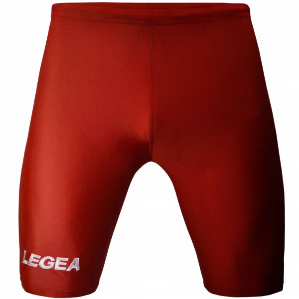 Legea Corsa Cuissard de foot rouge