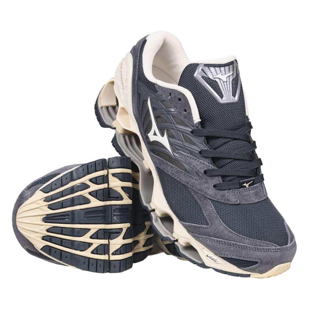 Mizuno Wave Prophecy Retro Sneakers D1GA2262-04 | SportSpar.com