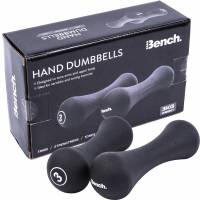 Bench Dumbbell halter 3kg 2-set BS2002D