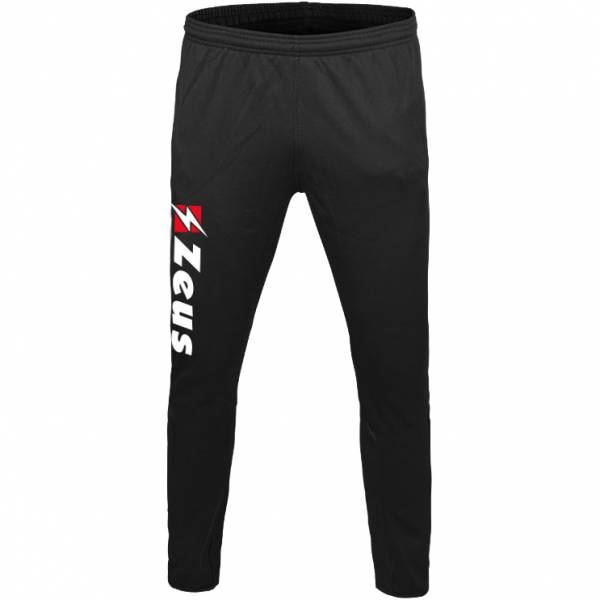 Zeus Easy Men Tracksuit Pants black