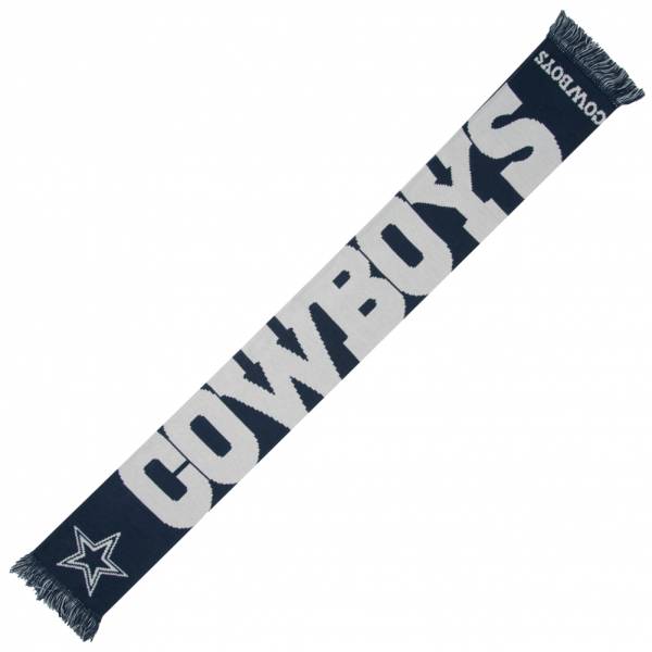 Dallas Cowboys NFL écharpe écharpe de fan de fanion SVNF16WMDC