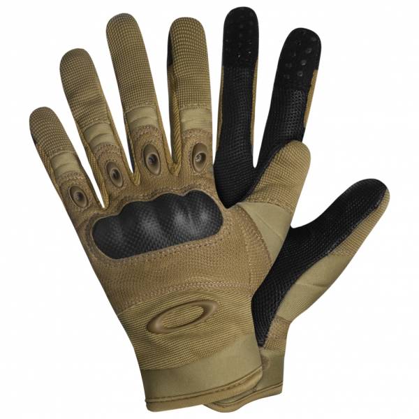 Oakley Factory Hommes Gants de pilote 94025-86W