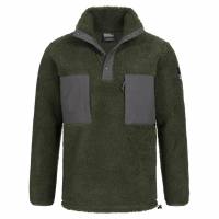 Jack Wolfskin PANK SNAP Herren Fleece Jacke 1710601-4018