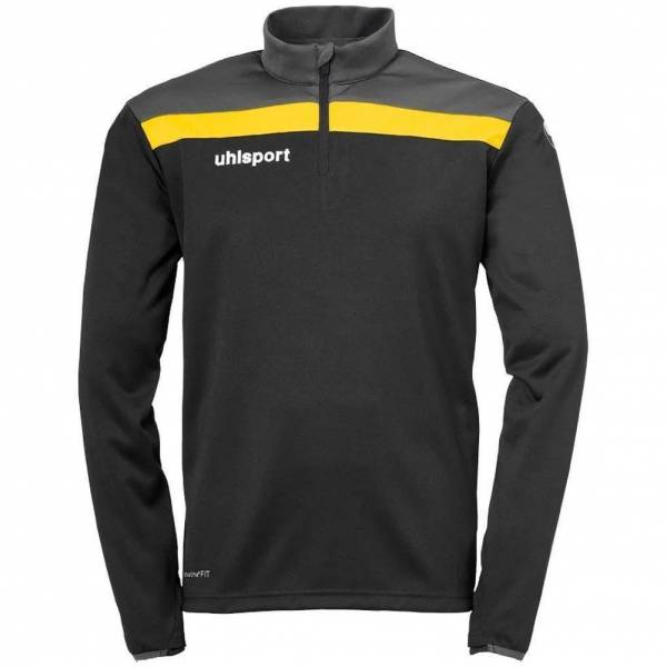 Uhlsport Offense Hombre 1/4 de cremallera Sudadera 100221207
