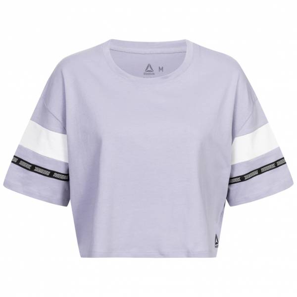 Reebok WorkOut Ready Meet You There Femmes T-shirt crop EC2422