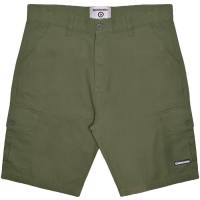 Lambretta Uomo Pantaloncini cargo SS7073-KHAKI