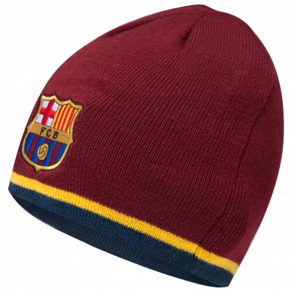 FC Barcelona Kibicowska czapka beanie BFC-STK-013