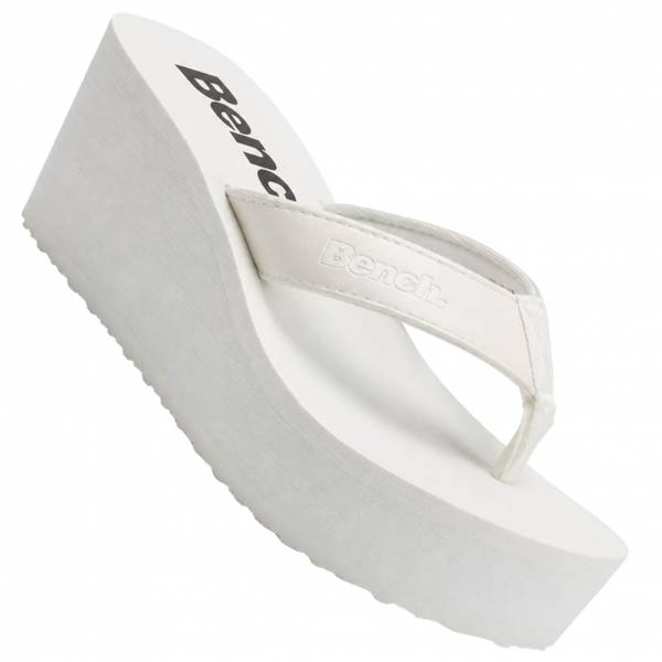 Bench Vacay Donna Chunky Wedge Infradito BEN5021-P27