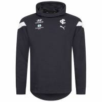 Carlton Football Club PUMA Hombre Sudadera con capucha 770179-01