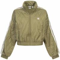 adidas Originals Adicolor Classics Quilted Cropped Women Jacket H43915