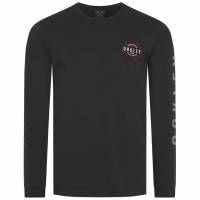 Oakley Red River Hombre Camiseta de manga larga 457180AU-01K