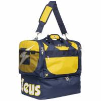Zeus Borsa Delta Bolsa de deporte para fútbol Marino amarillo