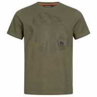 BEAR MAX Kermode Hombre Camiseta BTG0001