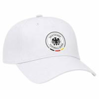 DFB Niemcy Unisex Lizenz Czapka z daszkiem 255402C