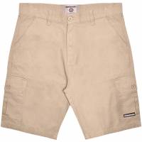 Lambretta Men Cargo Shorts SS7073-OAT