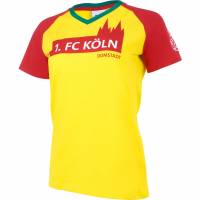 1. FC Colonia Uhlsport Loro Mujer Camiseta casual 1003612021948