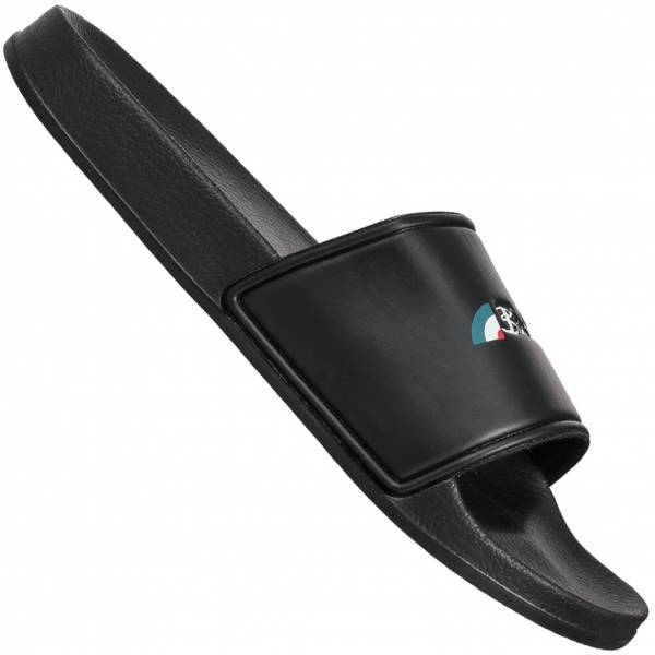 BEN SHERMAN Slide Badelatschen black