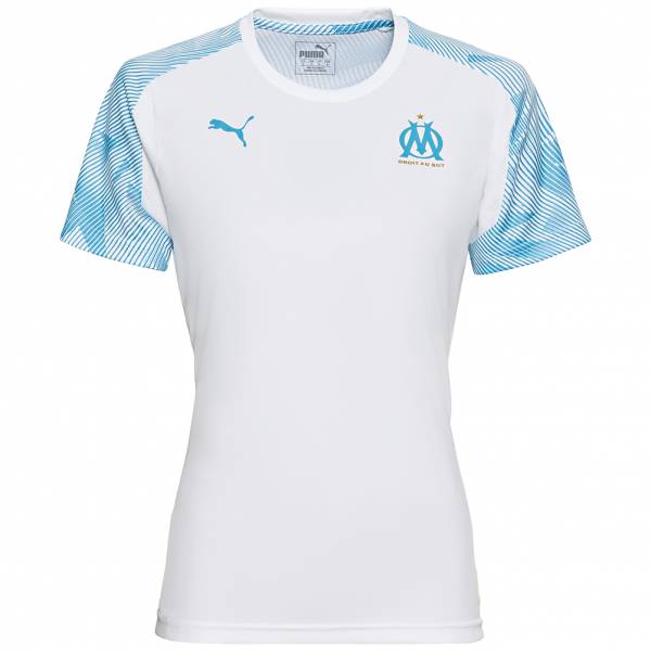 Olympique Marseille PUMA Dames Trainingsshirt 755829-01