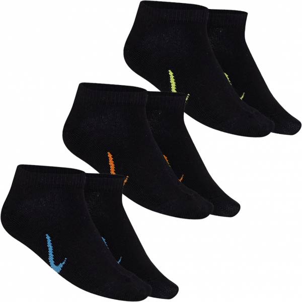 Nike Kinder Socken 3 Paar SX0912-001