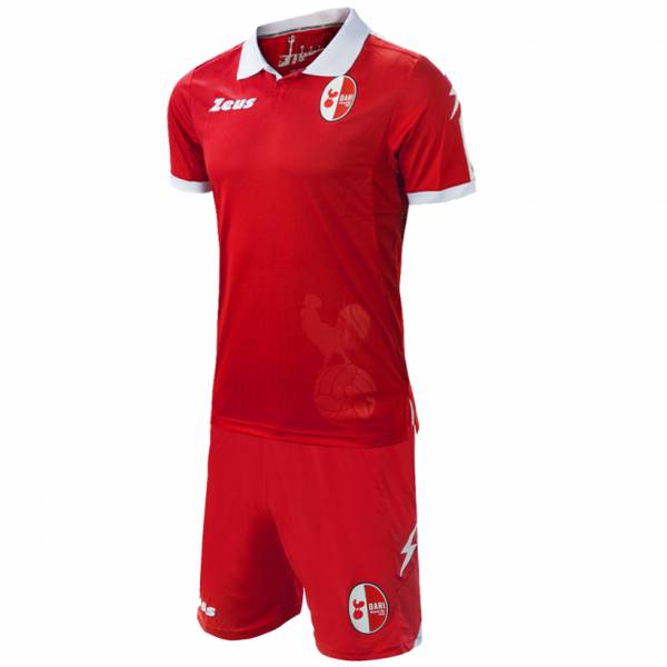 SSC Bari Zeus Kit Herren Auswärts Trikot-Set BAR59